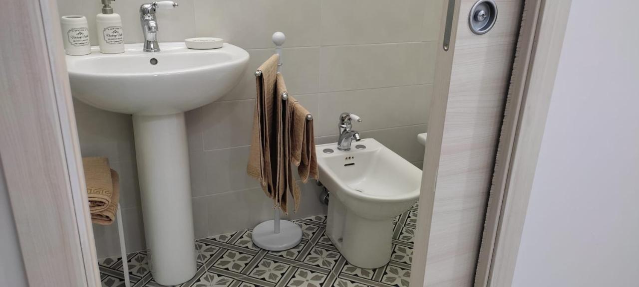 Le 3 Dee Reggio di Calabria Exterior foto