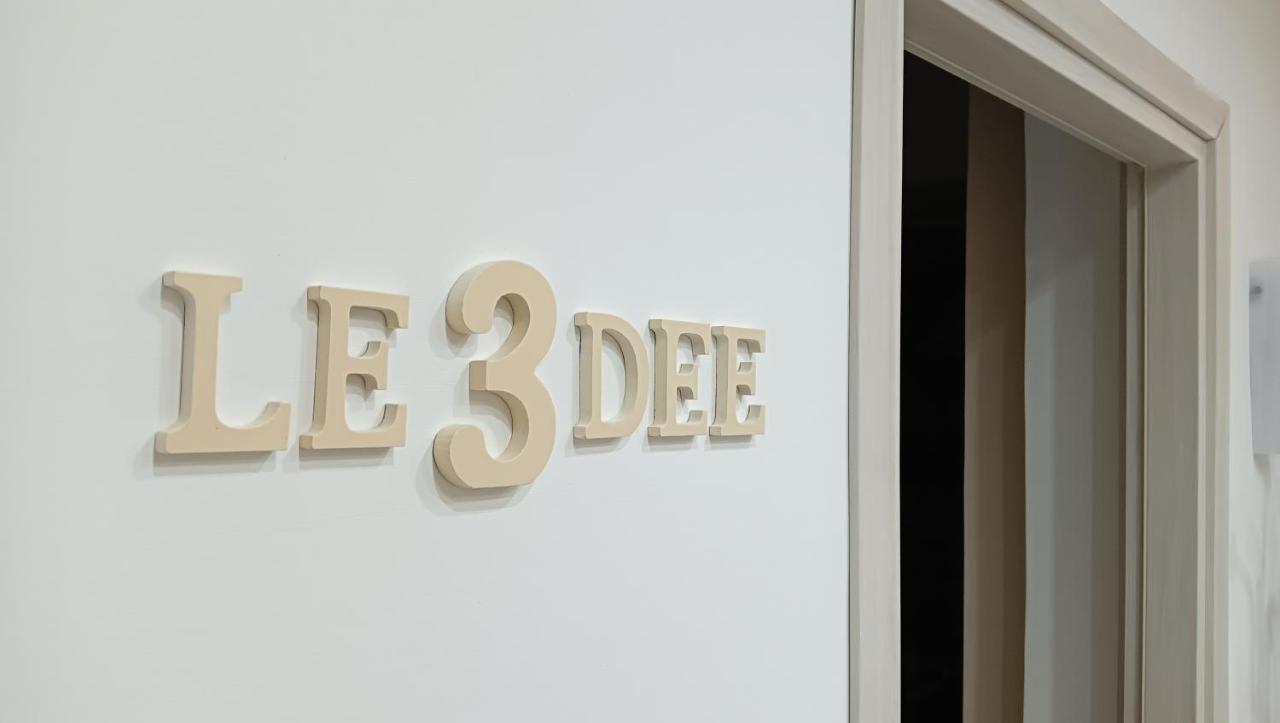 Le 3 Dee Reggio di Calabria Exterior foto