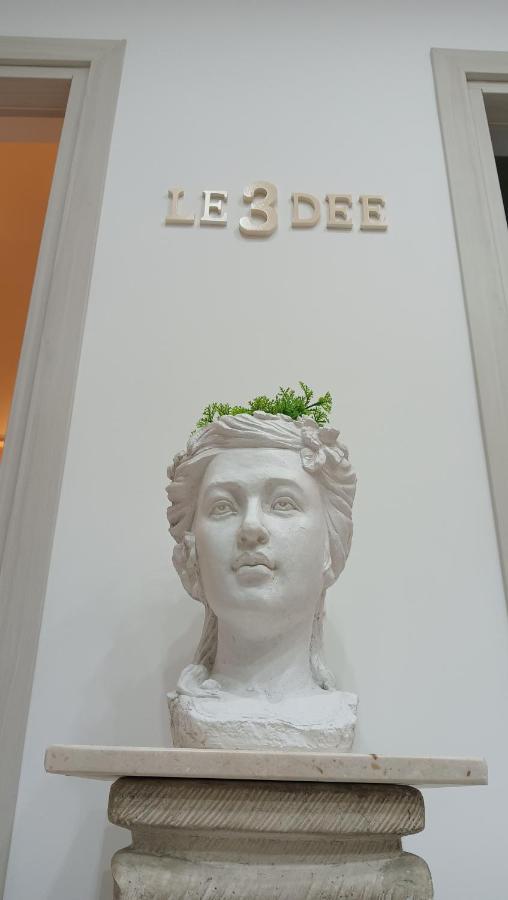 Le 3 Dee Reggio di Calabria Exterior foto