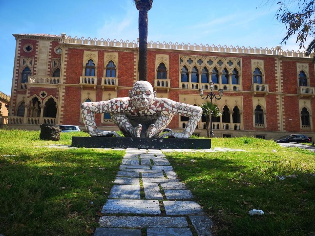 Le 3 Dee Reggio di Calabria Exterior foto