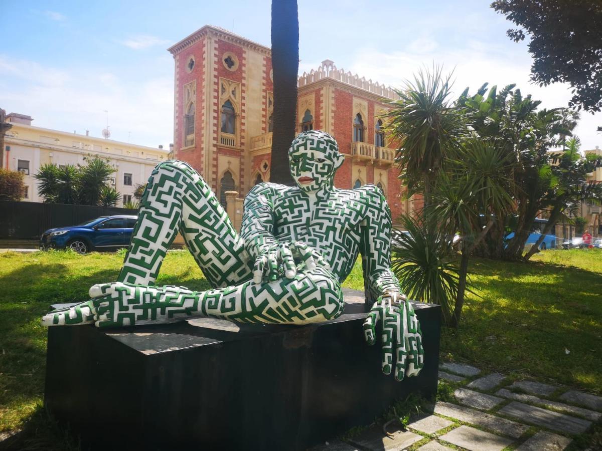 Le 3 Dee Reggio di Calabria Exterior foto