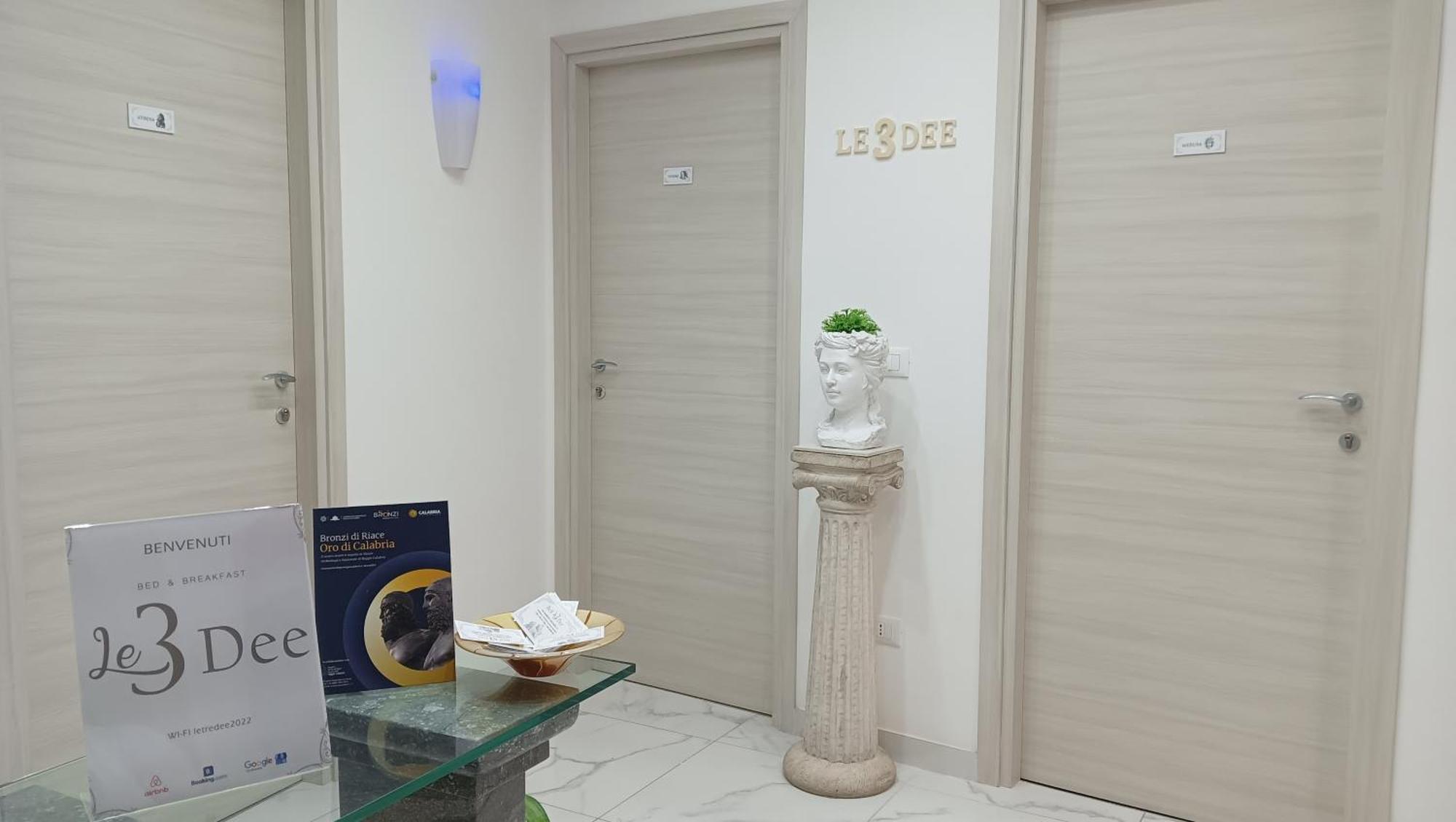 Le 3 Dee Reggio di Calabria Quarto foto